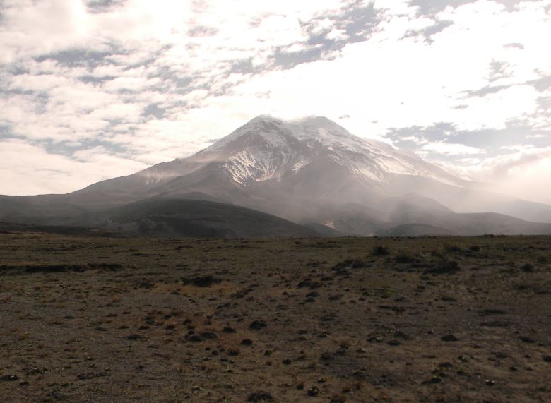 Reserva de Producción de Fauna Chimborazo